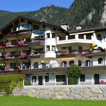 Apparthotel König Mayrhofen Kültér fotó