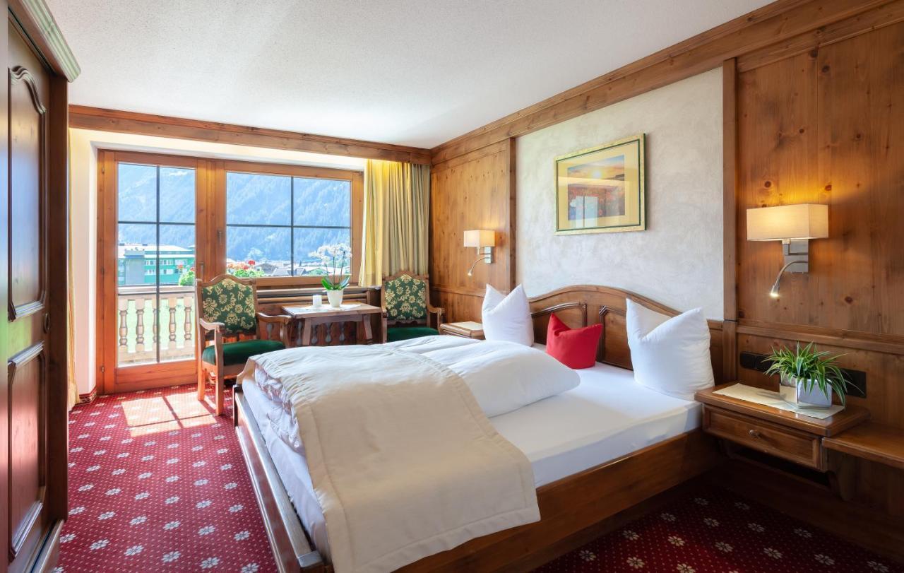 Apparthotel König Mayrhofen Kültér fotó