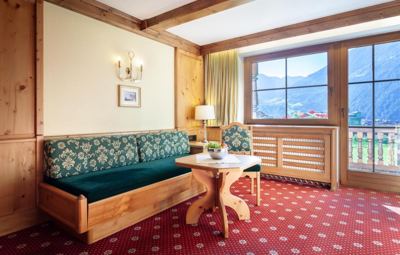 Apparthotel König Mayrhofen Kültér fotó