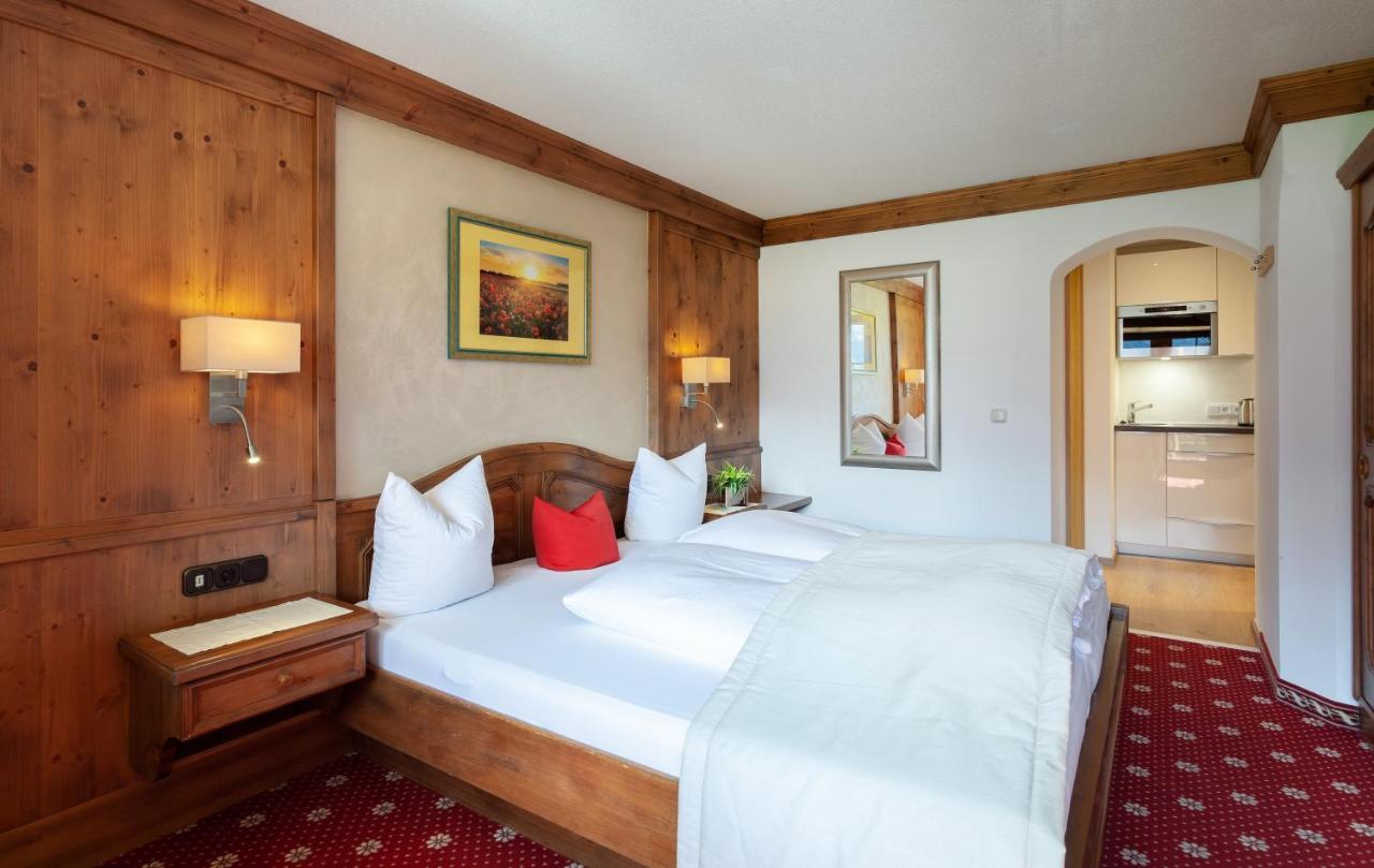 Apparthotel König Mayrhofen Kültér fotó