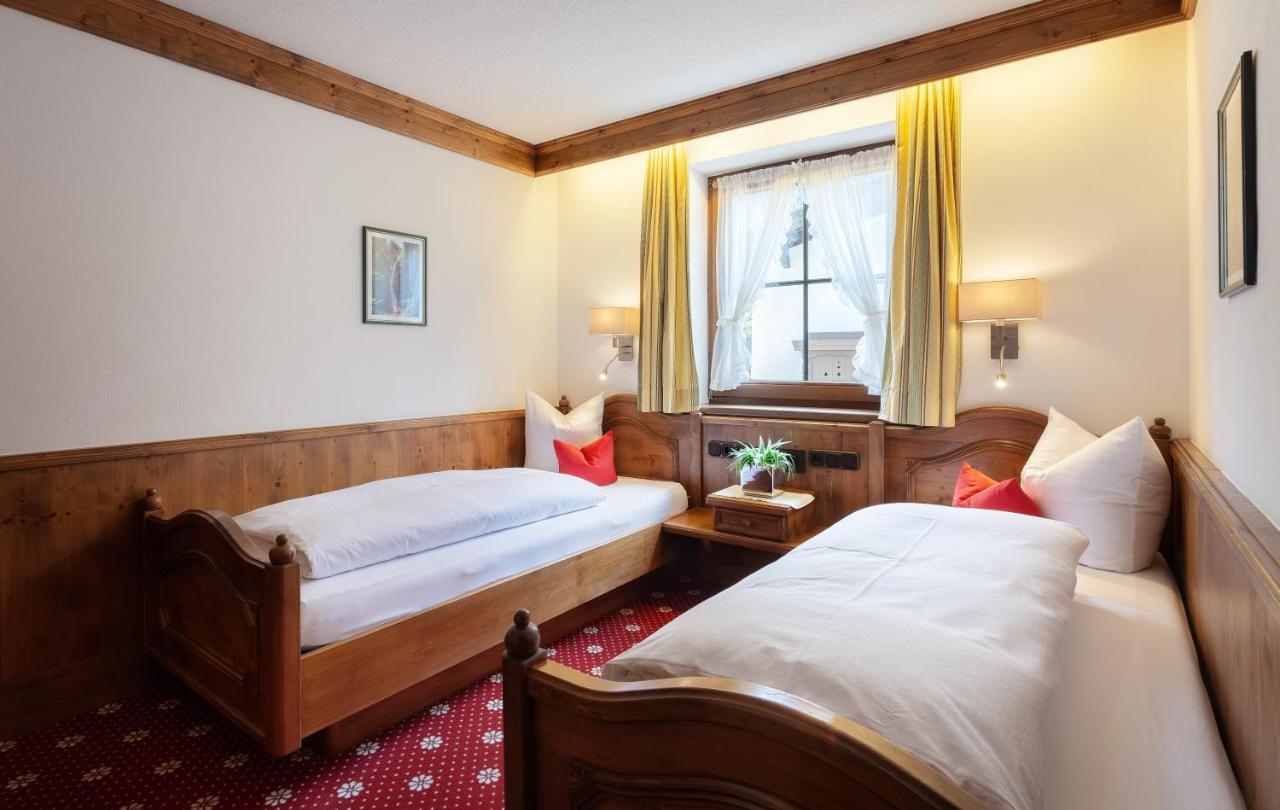 Apparthotel König Mayrhofen Kültér fotó