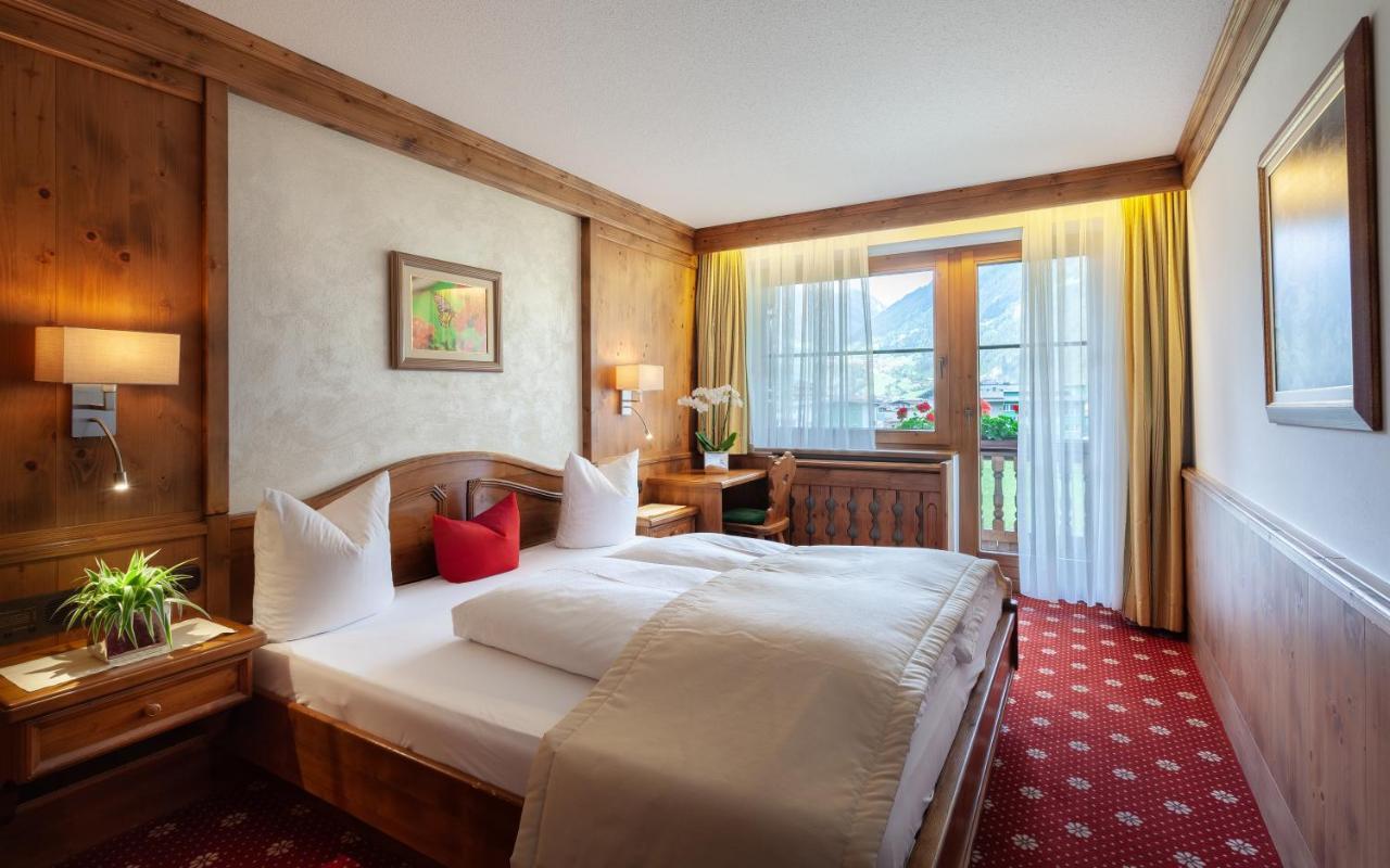 Apparthotel König Mayrhofen Kültér fotó