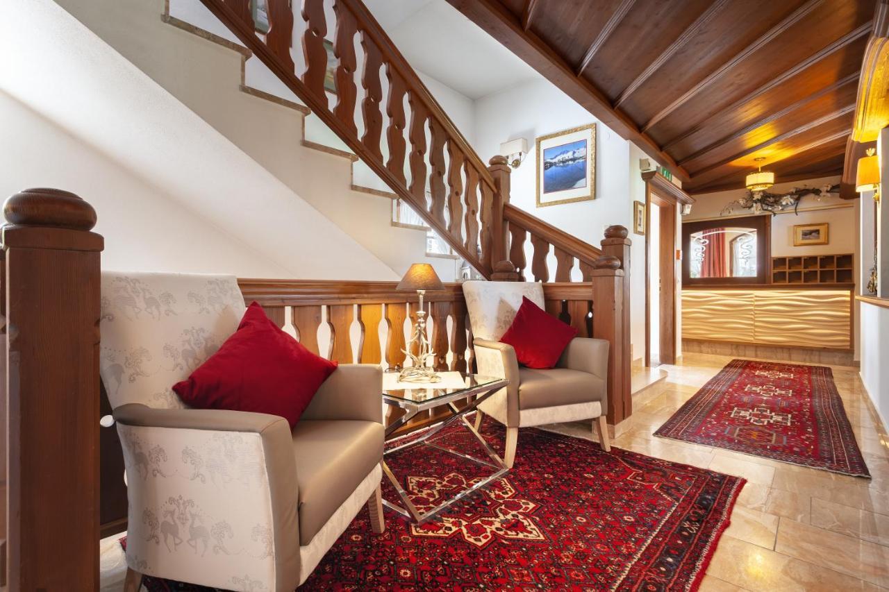 Apparthotel König Mayrhofen Kültér fotó