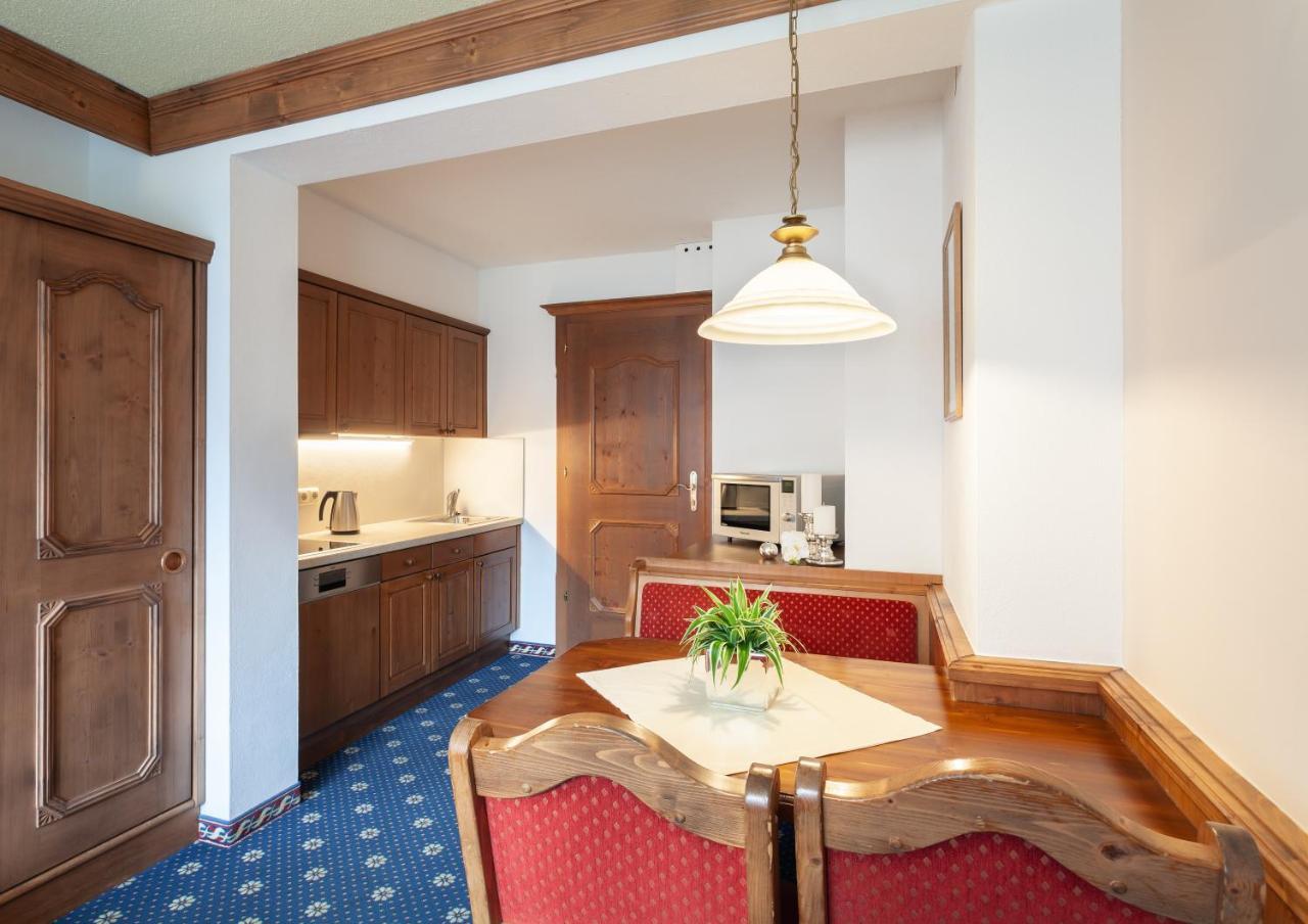 Apparthotel König Mayrhofen Kültér fotó
