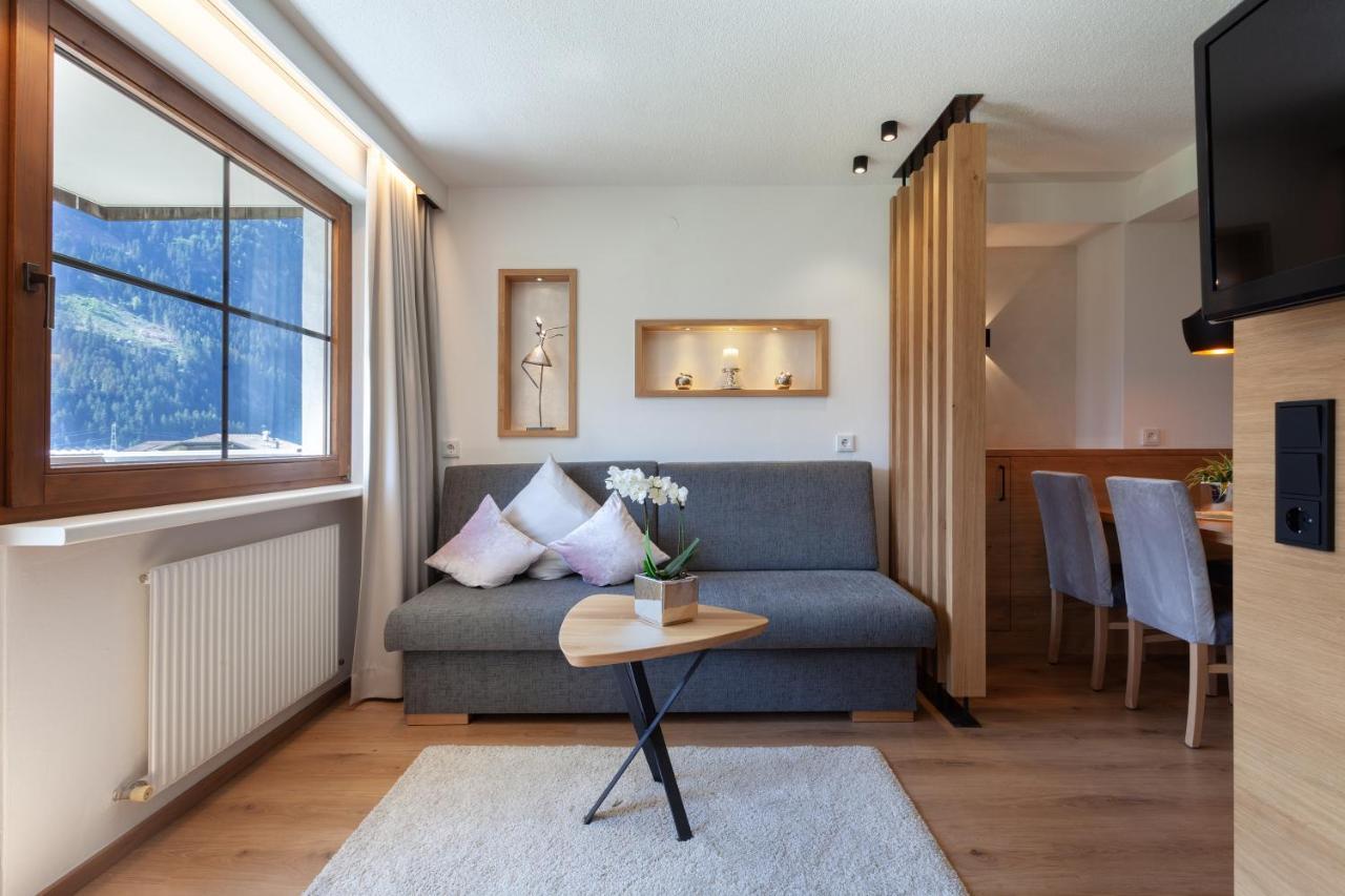 Apparthotel König Mayrhofen Kültér fotó